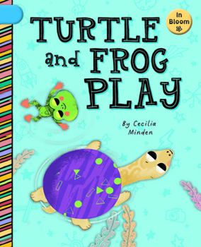 Paperback Turtle and Frog Play Book