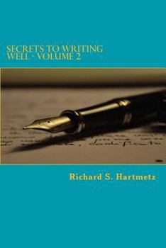 Paperback Secrets to Writing Well - Volume 2 Book