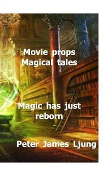 Paperback Movieprops Magical tales: Magic has just been Reborn Book