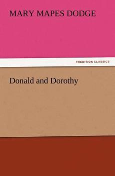 Paperback Donald and Dorothy Book