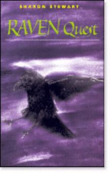 Paperback Raven Quest Book