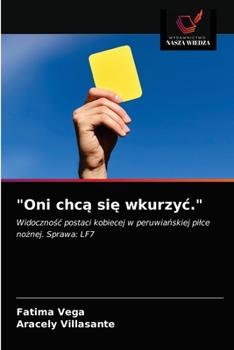 Paperback "Oni chcą się wkurzyc." [Polish] Book