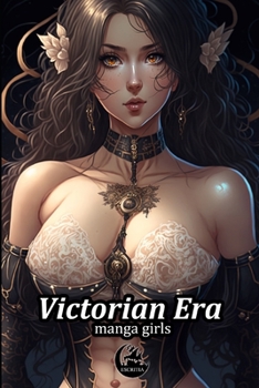 Paperback Victorian Era Manga Girls Book