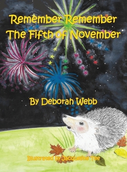 Hardcover Remember Remember The Fifth of November Book