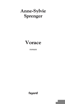 Paperback Vorace [French] Book