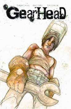 Paperback Gearhead Book