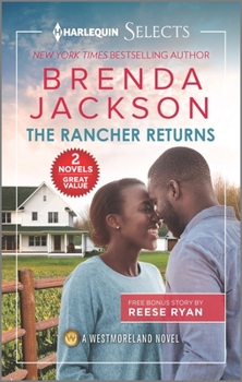 Mass Market Paperback The Rancher Returns and Playing with Temptation Book