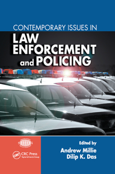 Paperback Contemporary Issues in Law Enforcement and Policing Book