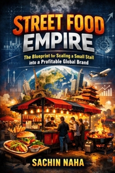 Paperback Street Food Empire Book