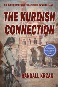 Paperback The Kurdish Connection Book