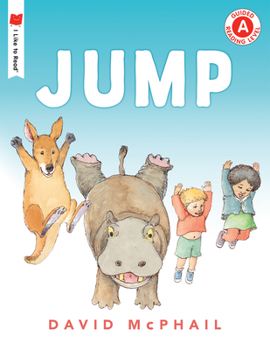 Paperback Jump Book