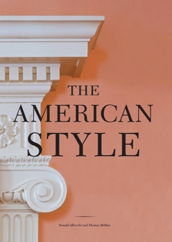 Hardcover The American Style Book
