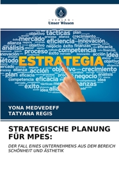 Paperback Strategische Planung Für Mpes [German] Book