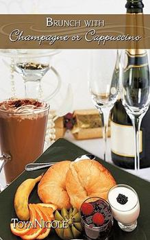 Paperback Brunch with Champagne or Cappuccino Book