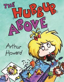 Hardcover The Hubbub Above Book