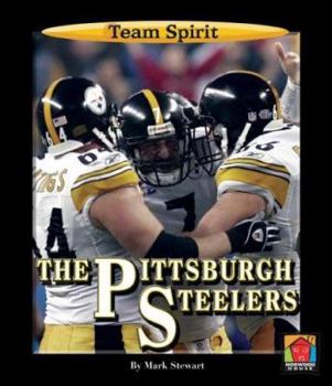 Library Binding The Pittsburgh Steelers Book