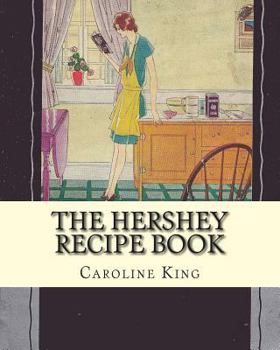 Paperback The Hershey Recipe Book