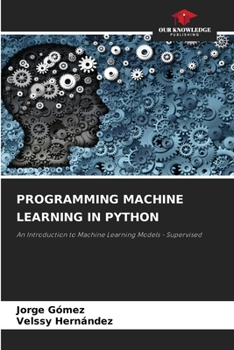Paperback Programming Machine Learning in Python Book