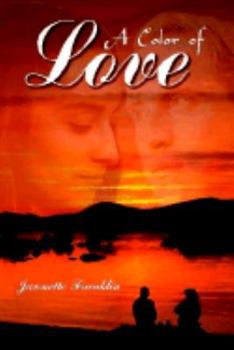 Paperback A Color of Love Book