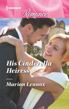 Mass Market Paperback His Cinderella Heiress [Large Print] Book