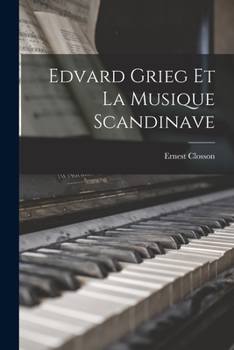 Paperback Edvard Grieg et La Musique Scandinave Book