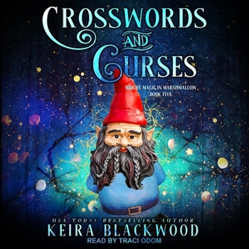 Audio CD Crosswords and Curses Book