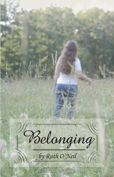 Paperback Belonging Book