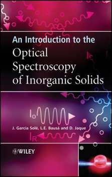 An Introduction to the Optical Spectroscopy of Inorganic Solids