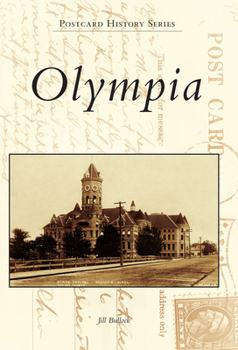Paperback Olympia Book