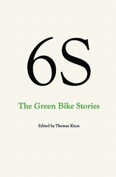 Paperback 6S, The Green Bike Stories Book