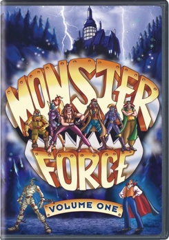 Monster Force: Volume One
