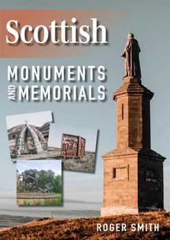 Paperback Scottish Monuments and Memorials Book