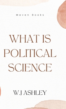 Hardcover What Is Political Science Book