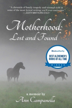 Paperback Motherhood: Lost and Found: A memoir Book
