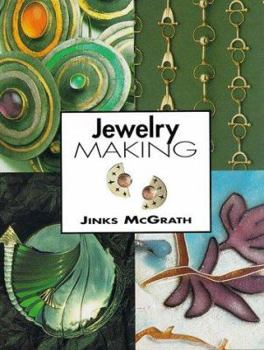 Hardcover Jewelry Making Book