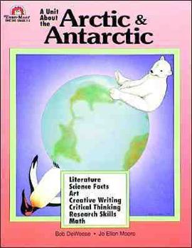 Paperback Arctic & Antarctic Book