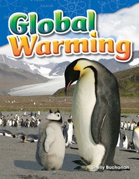 Paperback Global Warming Book