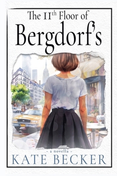 Paperback The 11th Floor Of Bergdorf's Book