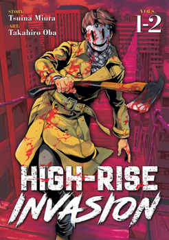 Paperback High-Rise Invasion Omnibus 1-2 Book
