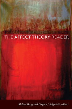 Paperback The Affect Theory Reader Book