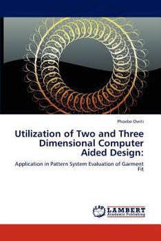 Paperback Utilization of Two and Three Dimensional Computer Aided Design Book