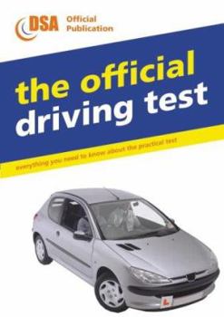 Paperback The Official Driving Test Book