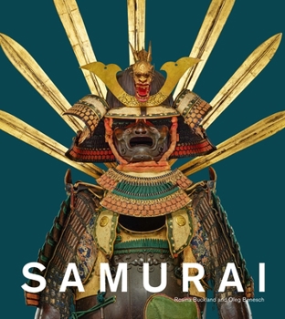 Hardcover Samurai Book
