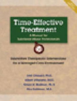 Plastic Comb Time Effective Treatment with CE Test: A Manual for Substance Abuse Professionals Book