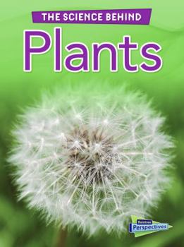 Hardcover Plants Book