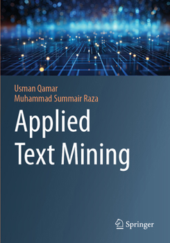 Paperback Applied Text Mining Book