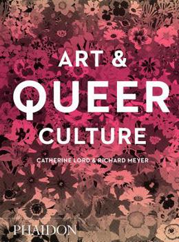 Paperback Art & Queer Culture Book