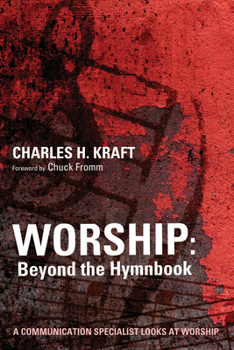 Paperback Worship: Beyond the Hymnbook Book
