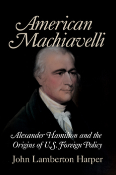 Paperback American Machiavelli Book