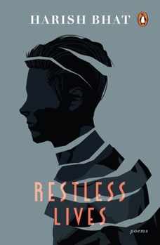 Hardcover Restless Lives Book